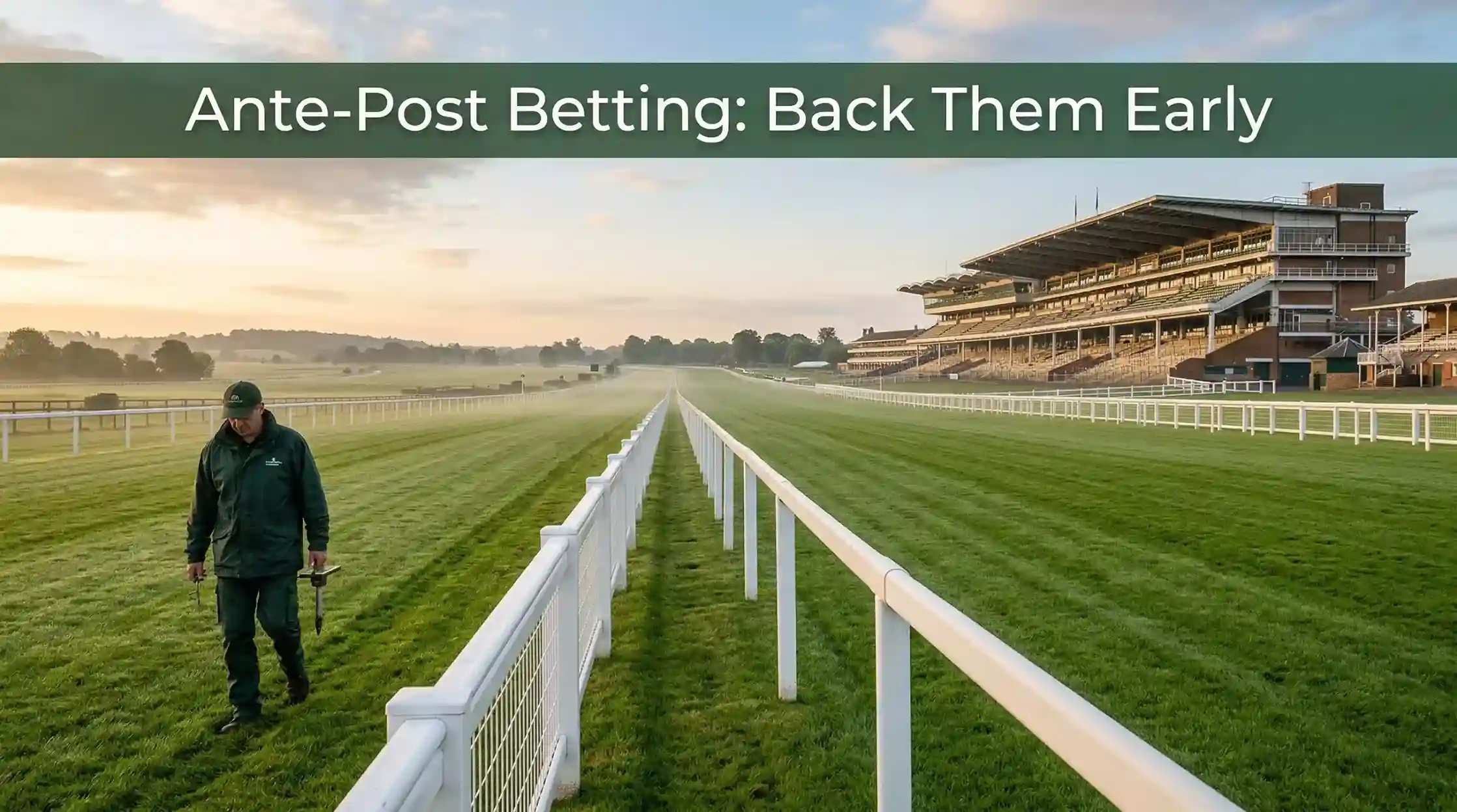 Ante-post betting on future horse racing festival