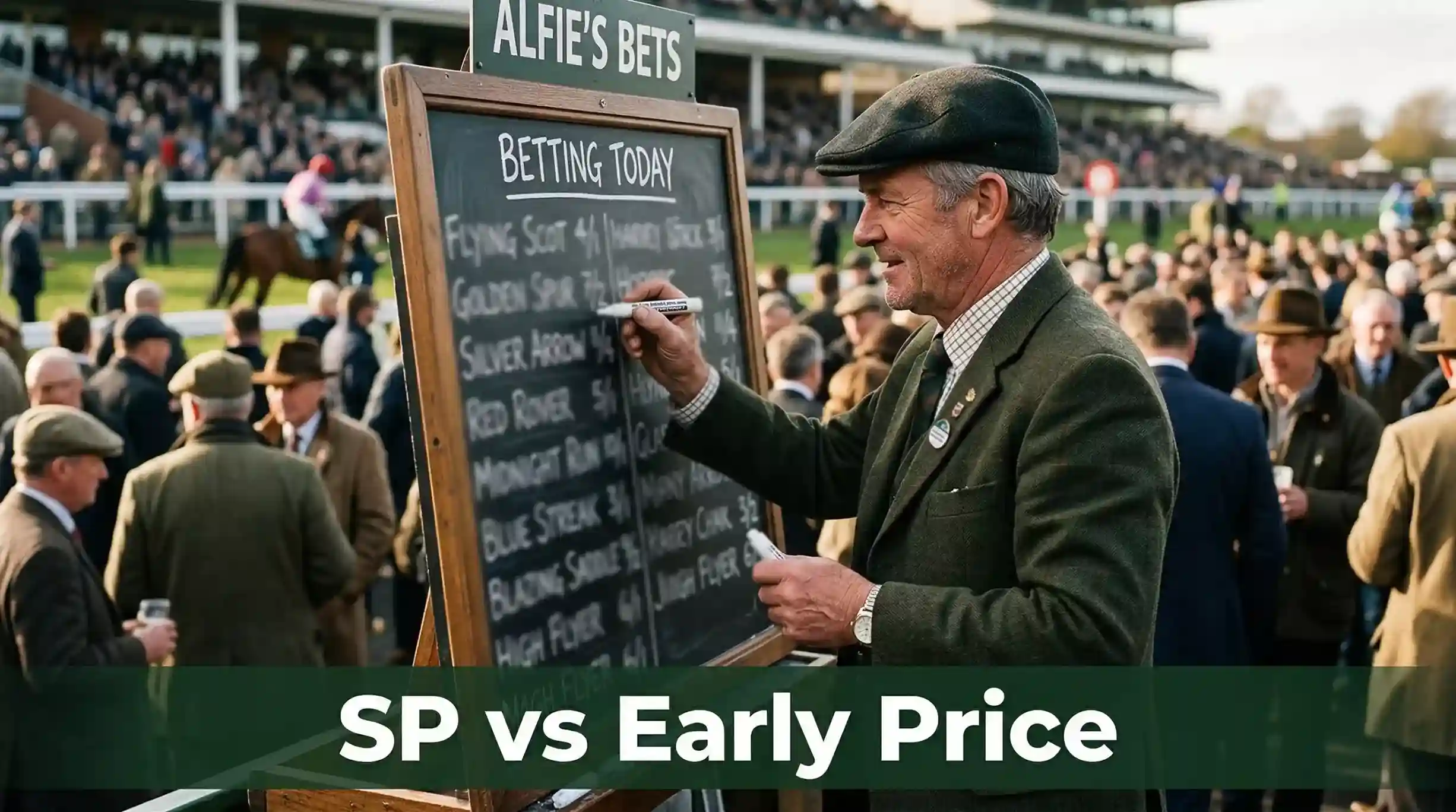 Bookmaker